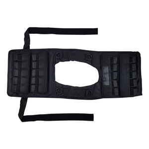 Loading <b>Weight</b> Vest for Boxing <b>Weight</b> Training Workout Fitness Gym Equipment Adjustable Waistcoat Jacket - Product Image 2