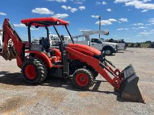 Retroexcavadora Kubota L47 2021 - Product Image 4