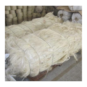 SSUG Grade Raw Sisal <b>Fiber</b> Natural Plant <b>Fiber</b> for Making Ropes Cables and Handicraft Products - Product Image 2