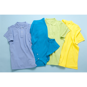 Polo 008 para hombre 92% poliéster y 8% Spandex 4 vías estiramiento multicolor imágenes impresas en blanco 3D patrón impreso camisetas - Product Image 4