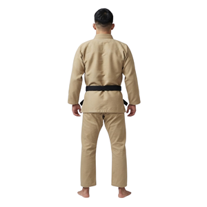 Custom Judo Gi Uniform Set Martial Arts Karate BJJ Brazilian Jiu Jitsu <b>Kimono</b> Cotton Training Suit With <b>Belt</b> Sportswear OEM ODM - Product Image 3