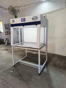 ระบบการไหลของอากาศแบบลามิเนตแนวนอนเกรดอุตสาหกรรมใช้โครงสร้างสเตนเลสสตีล - Product Image 3