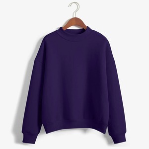 Sudadera con capucha de talla grande de alta calidad, ropa de calle sólida de algodón y poliéster para hombres con logotipo personalizado, esencial de invierno - Product Image 6