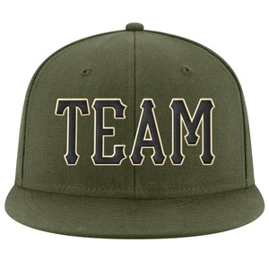 Gorras de béisbol personalizadas: personalice su sombrero con gorras de béisbol con bordado 3D personalizado Precio barato Gorras de material de algodón puro - Product Image 2