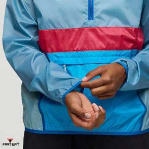 Prix de gros d'usine Logo personnalisé Veste coupe-vent pour femmes Nouvelle veste coupe-vent à manches longues à la mode - Product Image 6