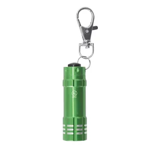 Musday Portachiavi Personalizzato con Torcia, Gadget Promozionali e Moschettoni Personalizzabili - Product Image 2