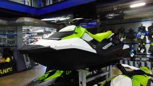 SEA_DOOOS - SPARK 3-UP ROTAX 900 AC-E CONV CON IBR 2024-2025 - Product Image 2