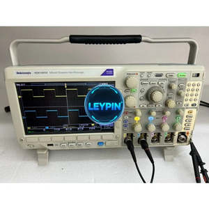 Osciloscopio Tektronix MDO3054 con Ancho de Banda de 500MHz y Sonda de Tipo Probado con Velocidad de -2.5GS/S - Product Image 3