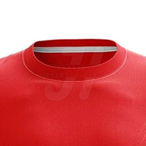 Camiseta de manga corta para hombre más vendida, alta calidad, hecha en Pakistán, cómoda, ligera, nuevo diseño, estampado sólido, número de modelo INS - Product Image 3