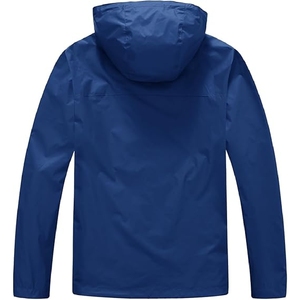 Chaqueta de nailon ligera informal inteligente de alta calidad impermeable servicio OEM - Product Image 2