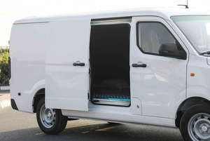 รถตู้ไฟฟ้า G Farizon V6E สีขาว ปี 2024 สภาพเหมือนใหม่ ใช้งานน้อย ราคาคุ้มค่า - Product Image 5