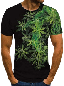 Nouveauté T-shirt 100% coton sérigraphié pour hommes, meilleure vente de t-shirts élégants de coupe régulière pour la vente en gros OEM - Product Image 5