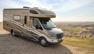 Affordable 2023 2020 2022 Camper Winnebago View Class C Travel Trailer Rvs Camper Motorhomes Premium Spacious Interiors Modern - Product Image 2