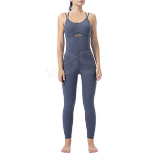 Mono de Yoga de Cintura Alta para Mujer, Material Transpirable y Ligero, Ajuste Cómodo, Ropa Casual - Product Image 1