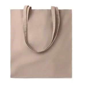 Borsa shopper in cotone Cottonel Colour+ - merchandising sostenibile - Product Image 3