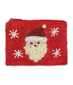 Hermosa fantasía elegante truco o trato lindo hecho a mano bordado con cuentas Mini bolso con cremallera nuevo diseño de lujo - Product Image 4