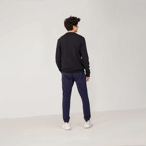 Custom Men's Winter <b>Sweatshirt</b> New Arrival Custom Logo Printed Heavyweight Soft 100% Cotton Eco-Friendly <b>Fleece</b> Pullover Casual - Product Image 3