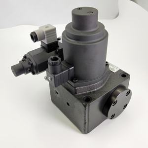 Vanne de contrôle de débit électrohydraulique proportionnelle Vanne de contrôle de pression EFR-G06-250-H EFBG-03-125-C-E-51 - Product Image 1