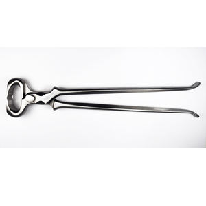 Instrument vétérinaire professionnel de pinces de maréchaux de sabot de cheval en métal pour couper les sabots personnalisés - Product Image 5