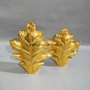 Florero de Aleación de Aluminio con Acabado Dorado Cepillado, Florero Decorativo Moderno para Restaurante, Hotel, Venta al por Mayor, Exportación - Product Image 5