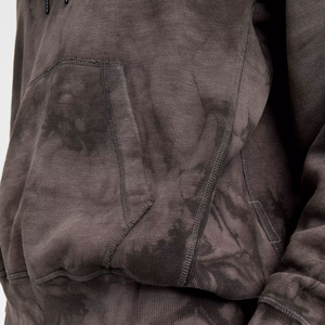 Top Selling Winter Stone Washed Streetwear <b>Hoodies</b> for Men 100% Cotton Material <b>Lightweight</b> Quickdry Breathable Customised Logo - Product Image 6