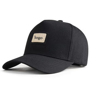 หมวกเบสบอลแฟชั่นใหม่ คุณภาพดีที่สุด สไตล์ลำลอง ผ้ากำมะหยี่โพลีเอสเตอร์ 100% สำหรับผู้ใหญ่ ผู้ชาย - Product Image 4