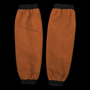 Professionally Best Safety Protection Trending Manchons de soudage en cuir prix de gros Service OEM Manchons de soudage en cuir - Product Image 5