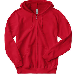 Sudadera de lana con capucha y cremallera completa para hombre Precios Sudadera con capucha personalizada Diseño personalizado Tu chaqueta con capucha personalizada Bella Canvas - Product Image 3