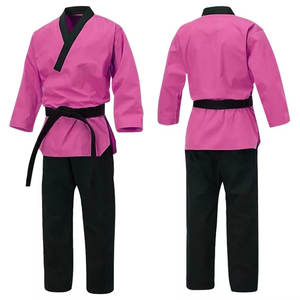 Kimono de Jiu-Jitsu le plus vendu, nouvelle arrivée, uniformes BJJ sur mesure, couleur unie, adulte, avec logo personnalisé - Product Image 2