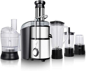 Food Processor Professional Home 5 in 1 Multi-purpose <b>Juicer</b> Stylish <b>Blender</b> Now Available - Product Image 3