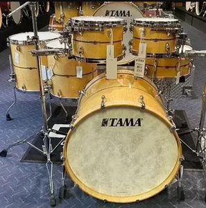 Authentic Worldwide Sales Tama STAR Maple <b>Drum</b> Kits-Japan-Ready to Ship - Product Image 2