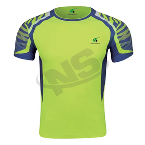 ชุดเทนนิส2025สำหรับผู้ชายผ้านิ่มพิมพ์ลายซับลิเมชันดีไซน์ใหม่ชุดทีมเทนนิส - Product Image 2