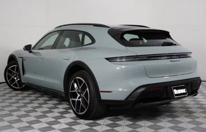 100% Asequible, DESCUENTO, USADO en Buen Estado, PORSCHE TAYCANN CROSS TURISMO 4 WAGON 4D 2025, Disponible Tanto con Volante a la Derecha como a la Izquierda - Product Image 2