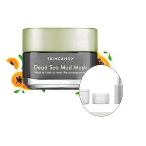 Nouveau masque de boue biologique de la mer Morte 100% de marque privée pour le visage et le corps - Product Image 4