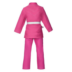 Uniforme de BJJ personnalisé avec logo imprimé, de haute qualité, confortable, faible MOQ, prix bas, uniforme de BJJ pour adultes - Product Image 2