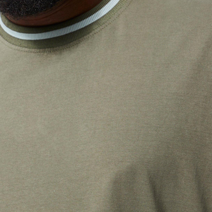 เสื้อยืดโอเวอร์ไซส์วัสดุใหม่ - Product Image 5