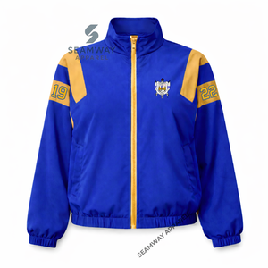 Chaqueta Cortavientos Ligera de la Hermandad Sigma Gamma Rho, Chaqueta Casual Impermeable para Exteriores, Anorak Bordado para Mujer - Product Image 2