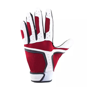 Fábrica al por mayor de moda diseñado Kip cuero guantes de béisbol Softball para adultos personalizado Outfield béisbol Softball guantes - Product Image 6
