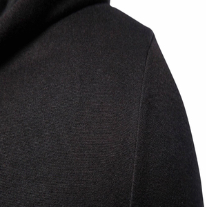 Dernier design de sweat-shirts pour hommes à enfiler avec un design personnalisé - Product Image 5