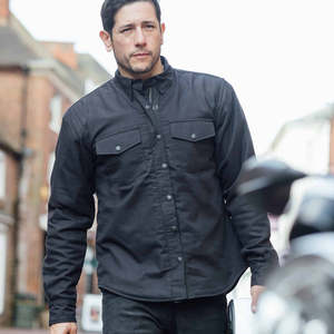 OEM 2025 nouveauté moto course Kevler chemise dernière 100% qualité supérieure prix de gros moto équitation Kevler chemises - Product Image 5