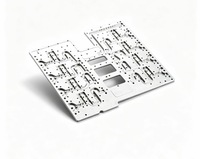 Fabricant d'usinage CNC, service de pièces usinées sur mesure, pièces de précision en acier, aluminium, laiton pour usinage CNC 5 axes, tournage et fraisage CNC