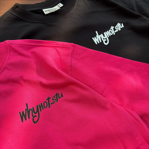 T-shirts unisexes en coton surdimensionnés ODM, impressions personnalisées, services de traitement de vêtements personnalisés OEM, haute qualité, absorbant l'humidité, faible MOQ - Product Image 5