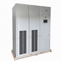 Climatiseur de précision pour centre de données 20kW-45kW, système à compresseur double scroll, unité CRAC à température et humidité constantes
