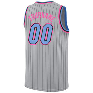 Séchage rapide de votre propre maillot de basket-ball Design personnalisé réglable de haute qualité nouveauté maillot de basket-ball de vêtements de sport personnalisés - Product Image 6