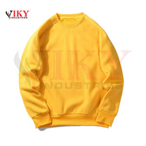Hombres sudadera logotipo personalizado en diferentes colores cómodo calidad superior más nuevo diseño transpirable hombres usan sudadera Viky Ind - Product Image 2