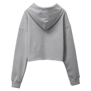 Pull à capuche à manches longues pour femmes de haute qualité personnalisé en gros sweats à capuche respirants pour l'hiver Techniques imprimées - Product Image 6