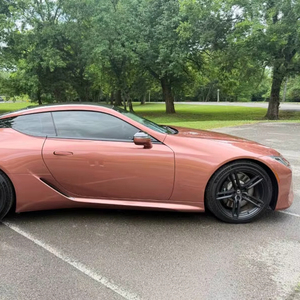 รถ Lexus LC 500h ปี 2024 ได้รับการรับรองความสะอาด - Product Image 1