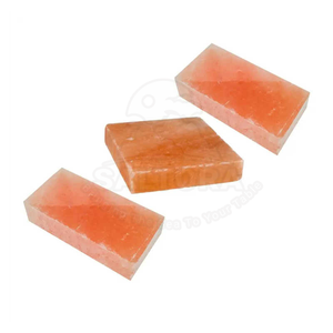 Azulejos de sal del Himalaya a granel personalizables para contratistas de Pakistán Azulejos de sal natural brillante - Product Image 1