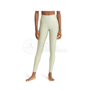 Leggings pour femmes de haute qualité, personnalisés avec logo, leggings de fitness et de yoga, leggings serrés en coton 100% pour femmes - Product Image 1