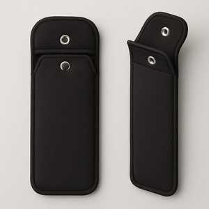 Bolsas móviles de neopreno de la mejor calidad con NFC RFID que bloquea las cubiertas baratas del teléfono - Product Image 1